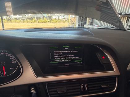 2015 Audi A4 Premium Plus