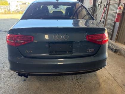 2015 Audi A4 Premium Plus