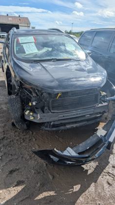 2022 Ford EcoSport Titanium