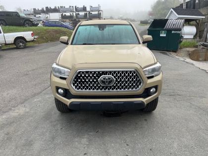 2019 Toyota Tacoma TRD Sport