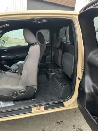 2019 Toyota Tacoma TRD Sport
