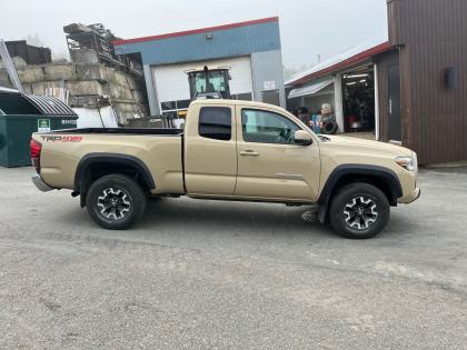 2019 Toyota Tacoma TRD Sport