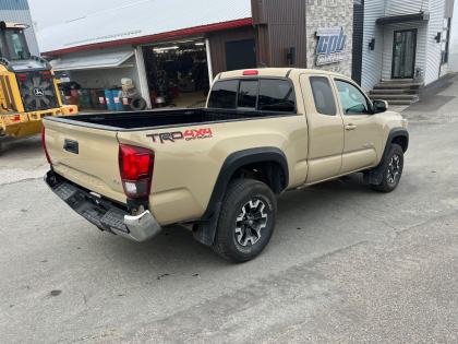 2019 Toyota Tacoma TRD Sport