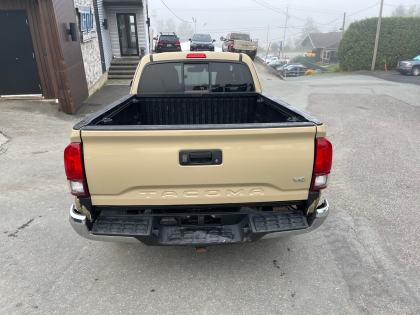 2019 Toyota Tacoma TRD Sport