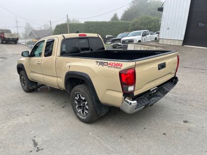 2019 Toyota Tacoma TRD Sport