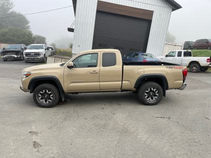 2019 Toyota Tacoma TRD Sport