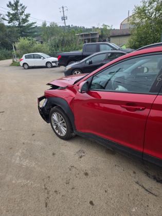2021 Hyundai Kona SEL