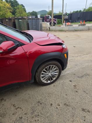 2021 Hyundai Kona SEL