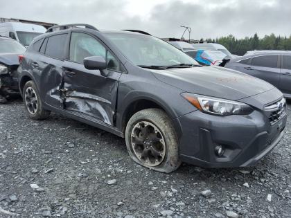 2022 Subaru Crosstrek Sport