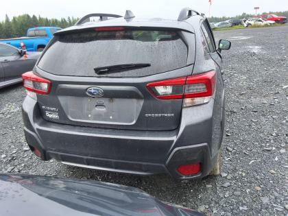 2022 Subaru Crosstrek Sport