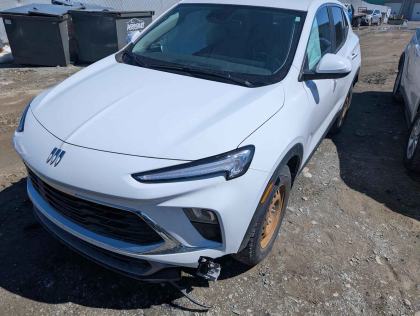 2024 GM Encore Gx Prefered Awd