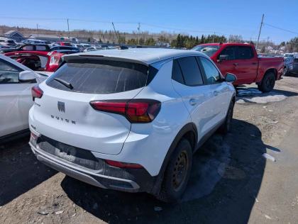 2024 GM Encore Gx Prefered Awd
