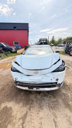 2023 Toyota Prius Base