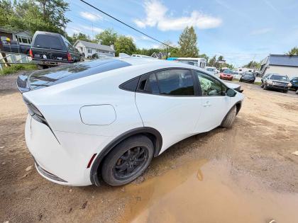 2023 Toyota Prius Base