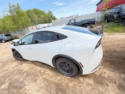 2023 Toyota Prius Base