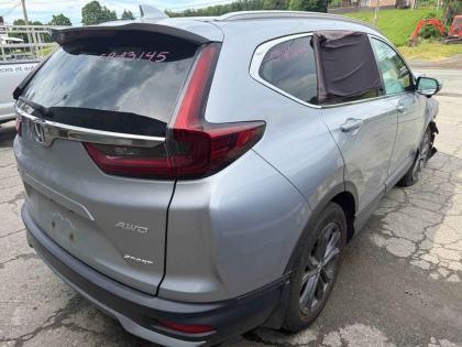 2020 Honda Cr-V Sport