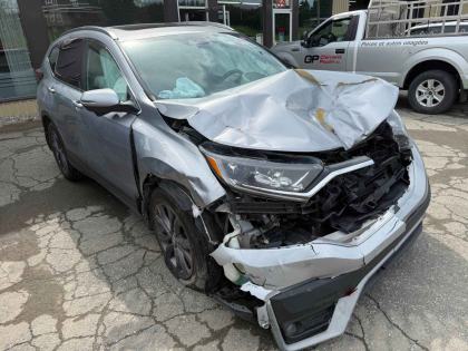 2020 Honda Cr-V Sport