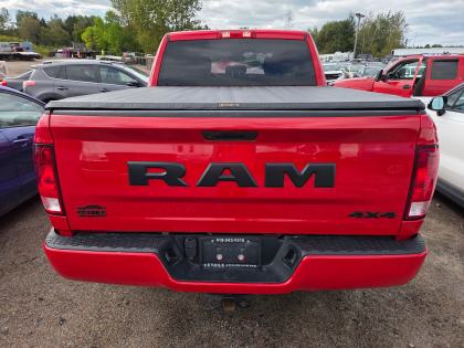 2023 Ram 1500 Classic Express