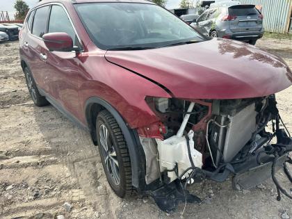 2019 Nissan Rogue S