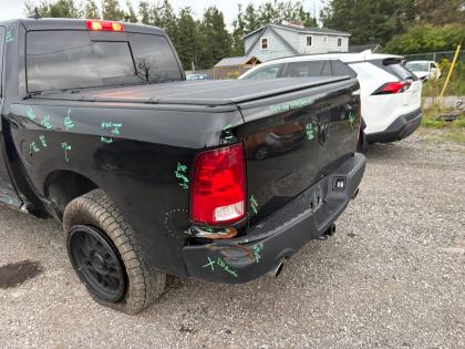 2019 Ram 1500 Classic SLT