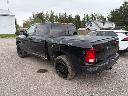 2019 Ram 1500 Classic SLT