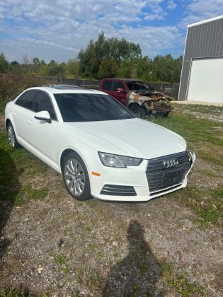 2017 Audi A4 Quattro Progressiv