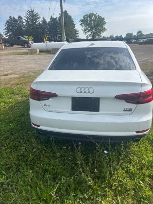 2017 Audi A4 Quattro Progressiv