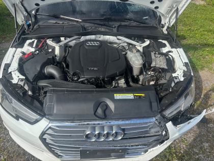2017 Audi A4 Quattro Progressiv