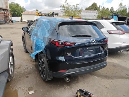 2022 Mazda CX-5 s Grand Touring