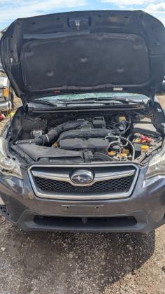 2017 Subaru Crosstrek Limited