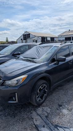 2017 Subaru Crosstrek Limited
