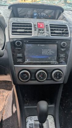 2017 Subaru Crosstrek Limited