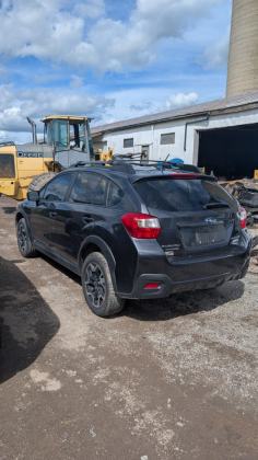2017 Subaru Crosstrek Limited