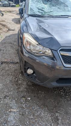 2017 Subaru Crosstrek Limited