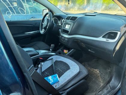 2015 Dodge Journey SE