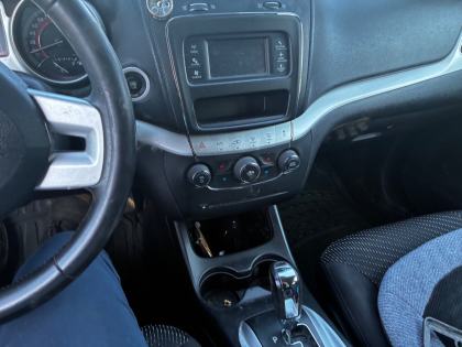 2015 Dodge Journey SE