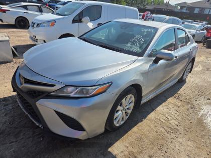 2019 Toyota Camry XLE