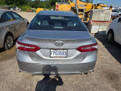 2019 Toyota Camry XLE