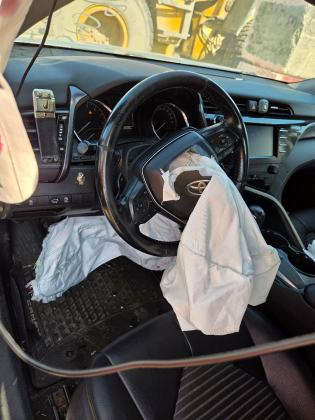 2019 Toyota Camry XLE