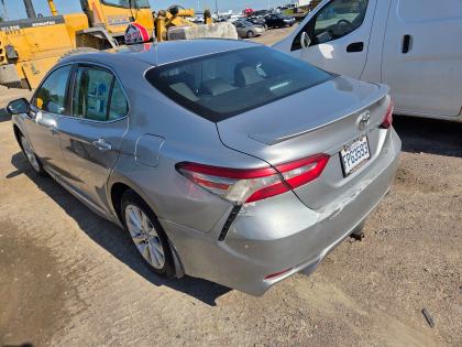 2019 Toyota Camry XLE