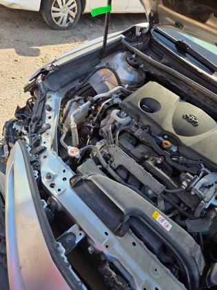 2019 Toyota Camry XLE