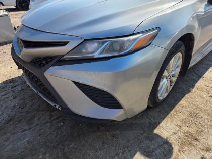 2019 Toyota Camry XLE