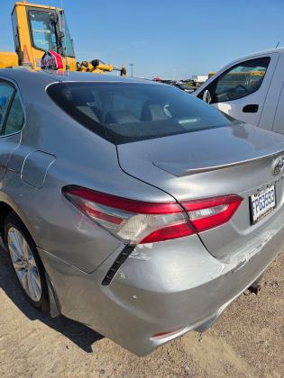2019 Toyota Camry XLE