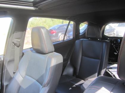 2018 Toyota RAV4 Hybrid SE