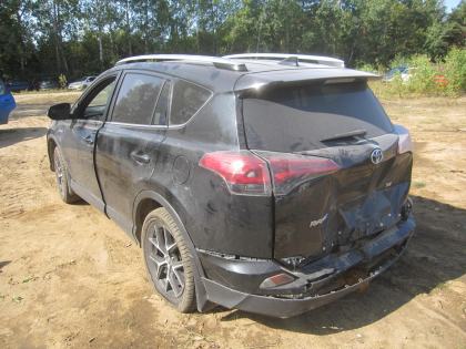 2018 Toyota RAV4 Hybrid SE