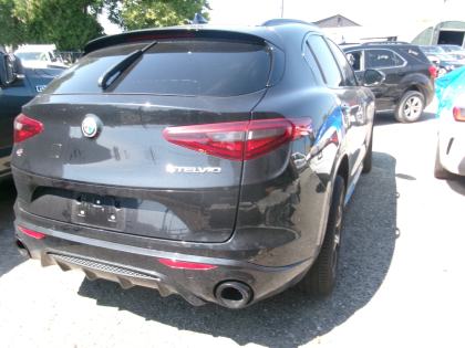 2021 Alfa Romeo Stelvio TI Sport