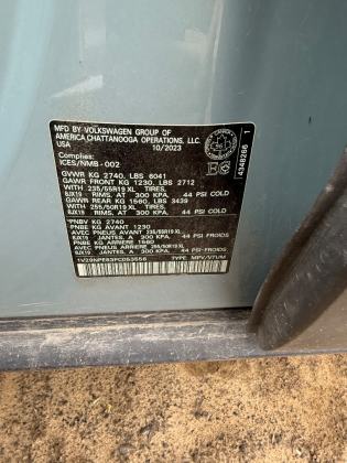 2023 Volkswagen ID.4 S
