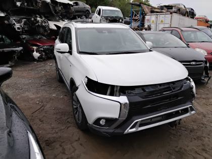 2020 Mitsubishi Outlander GT