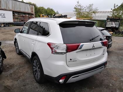 2020 Mitsubishi Outlander GT