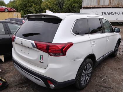 2020 Mitsubishi Outlander GT